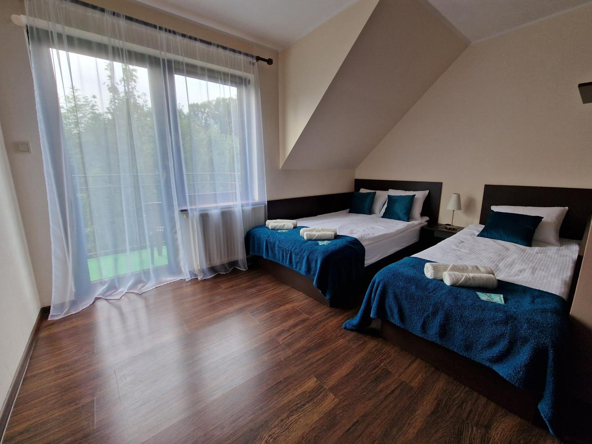 Bed and Breakfast Morska Perla Rewal Exterior foto