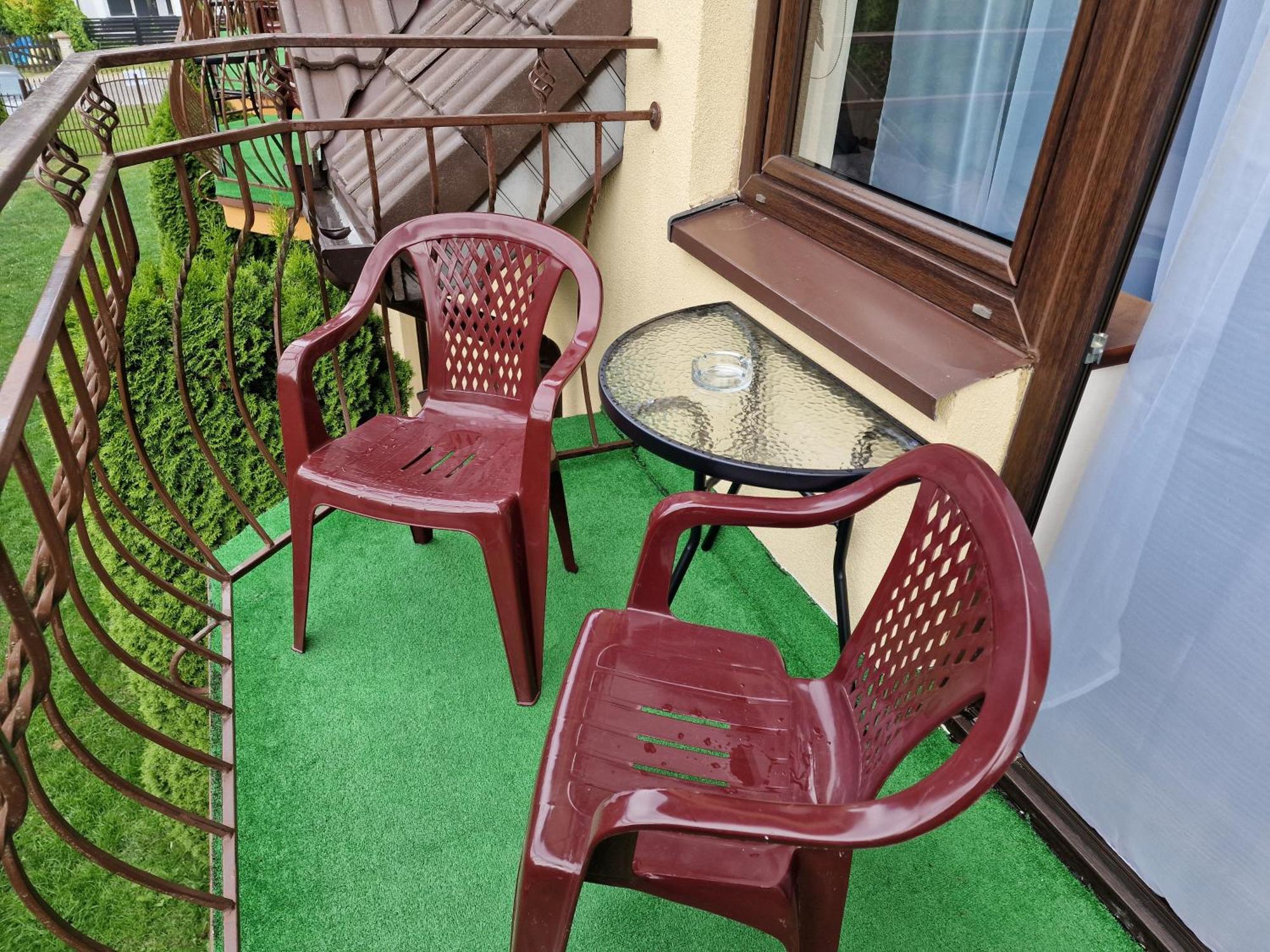 Bed and Breakfast Morska Perla Rewal Exterior foto