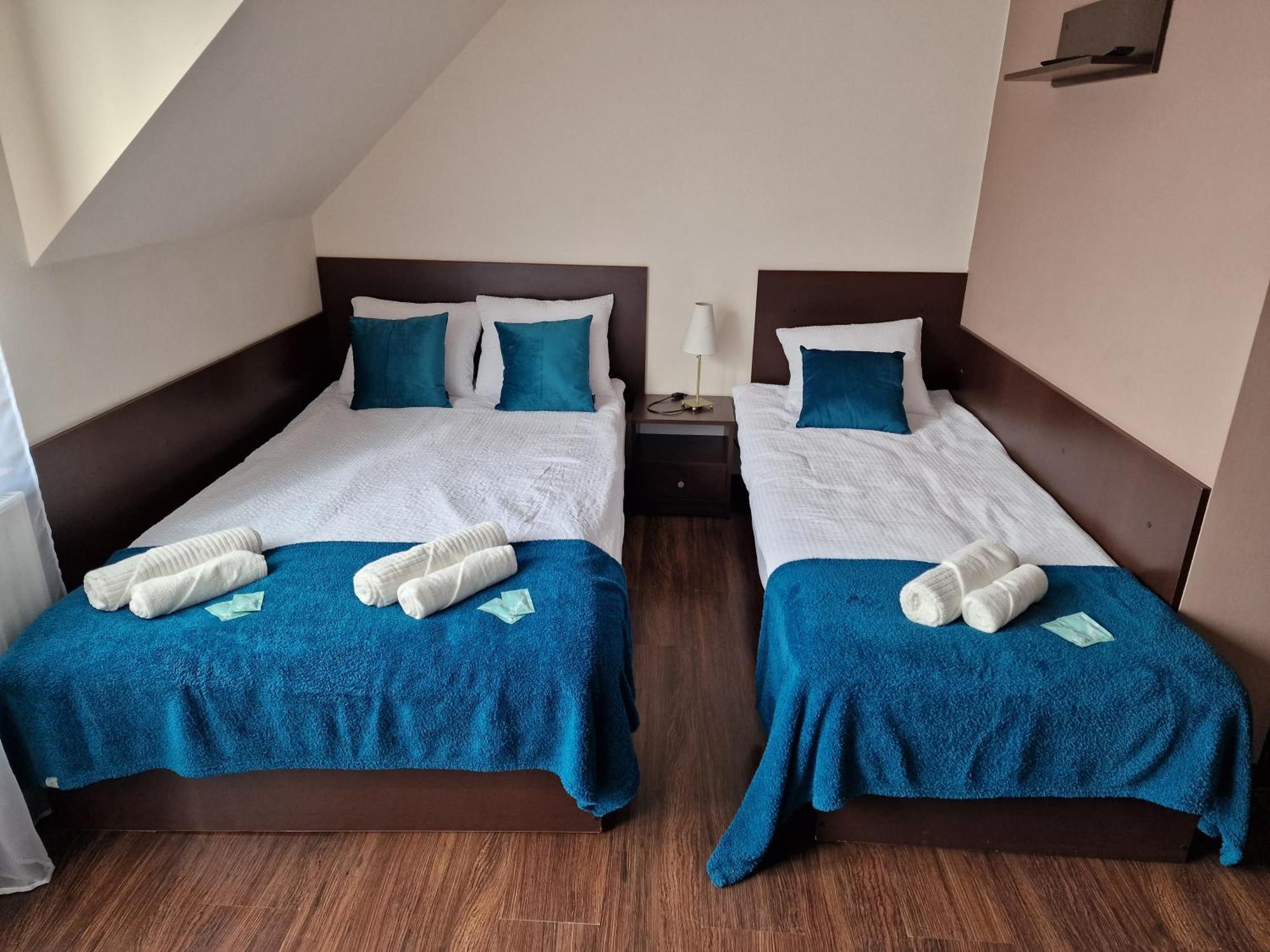 Bed and Breakfast Morska Perla Rewal Exterior foto