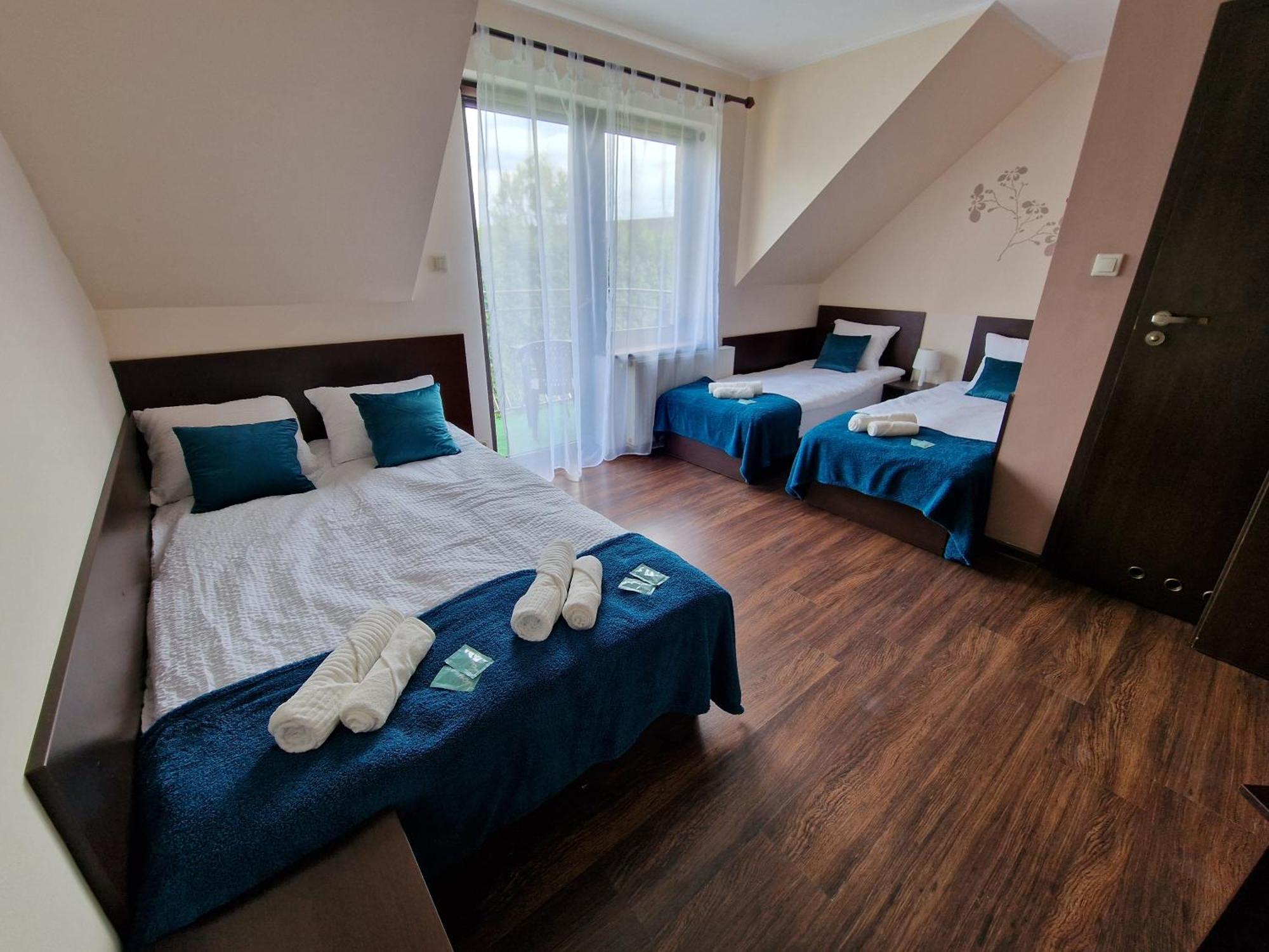 Bed and Breakfast Morska Perla Rewal Exterior foto