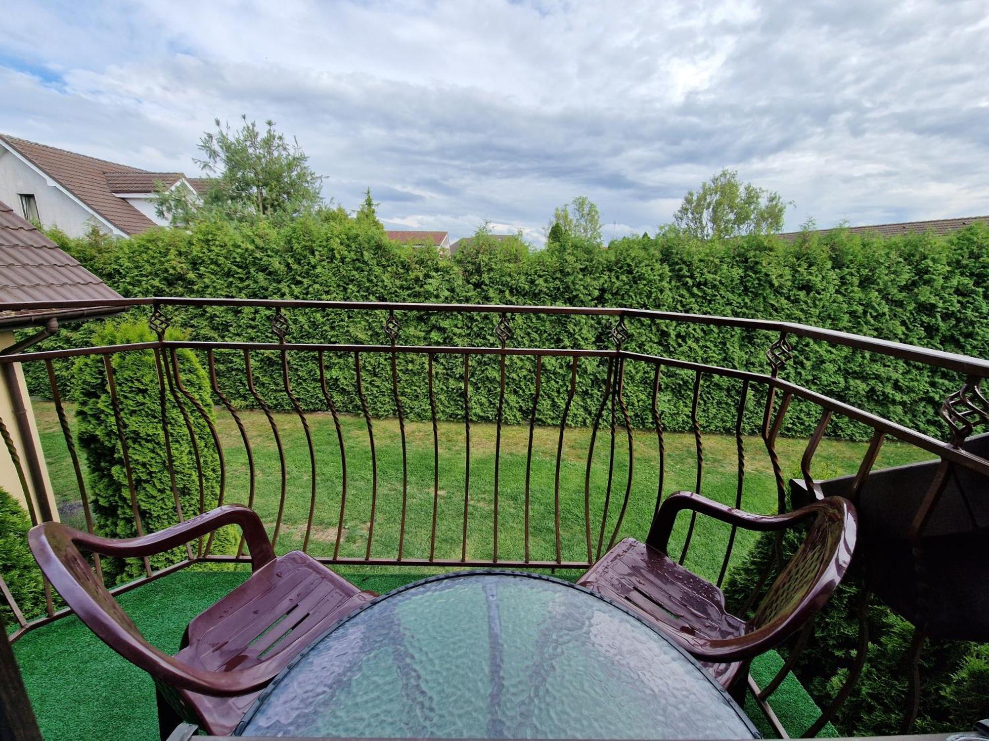 Bed and Breakfast Morska Perla Rewal Exterior foto