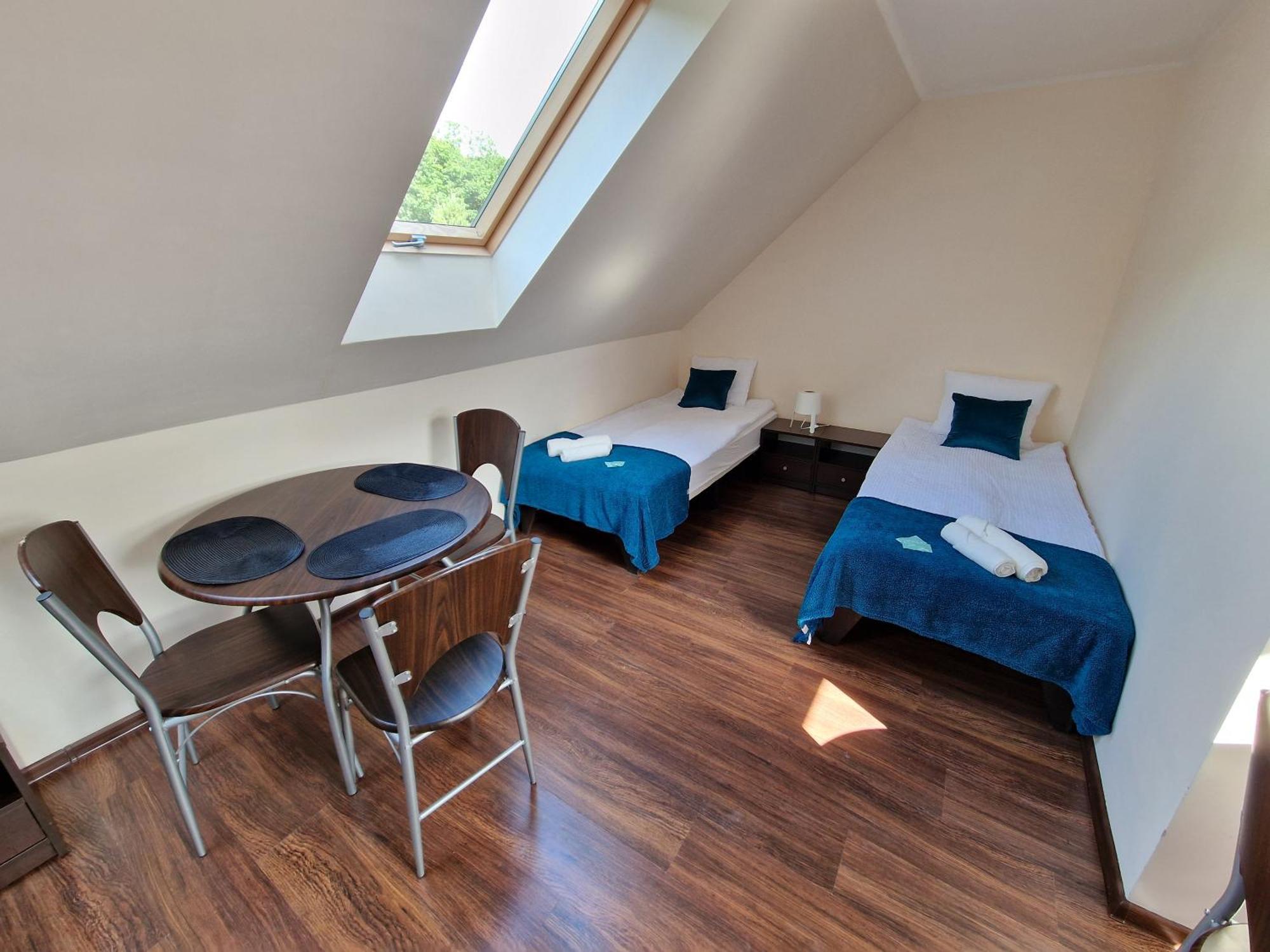Bed and Breakfast Morska Perla Rewal Exterior foto