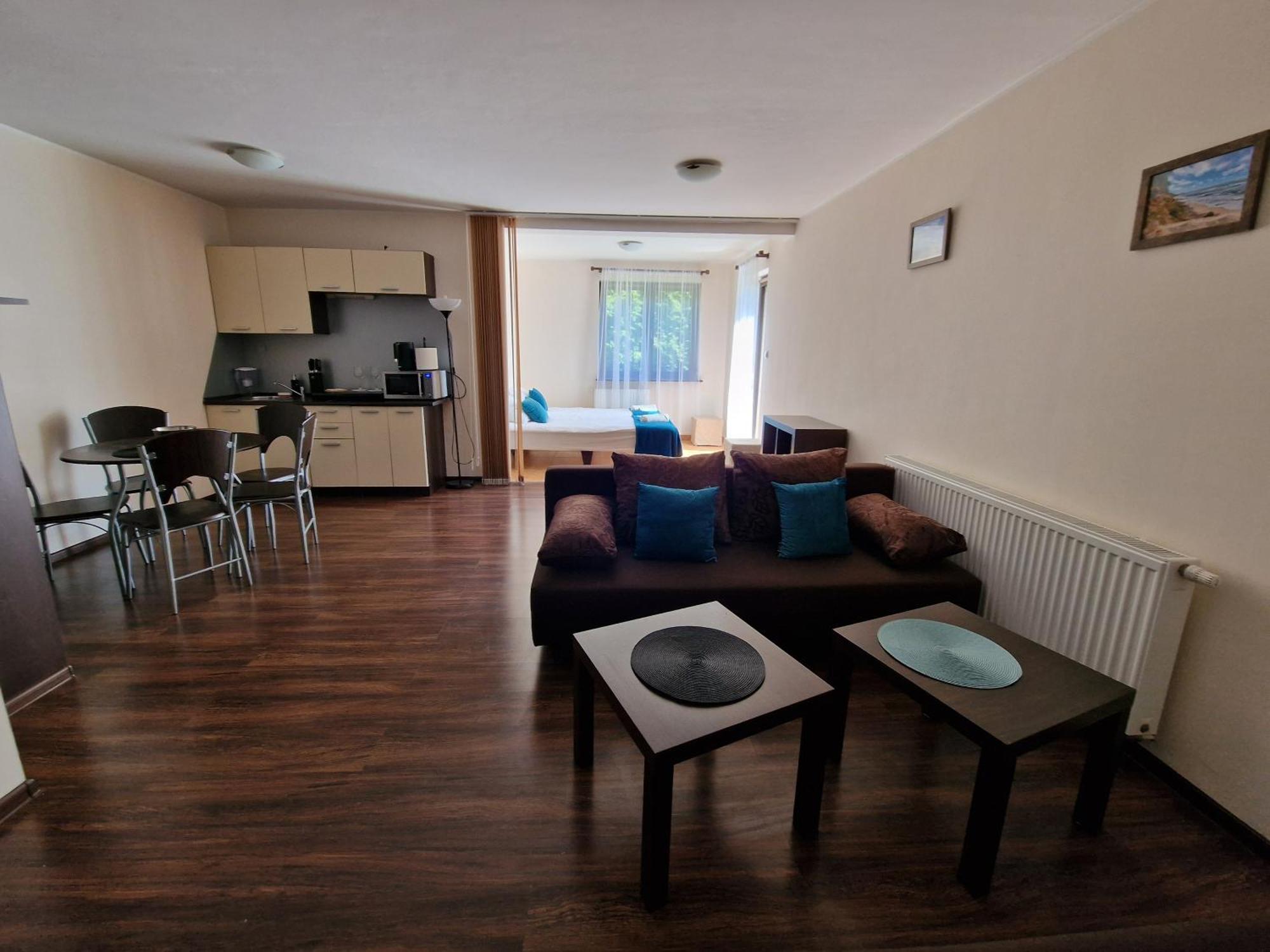 Bed and Breakfast Morska Perla Rewal Exterior foto
