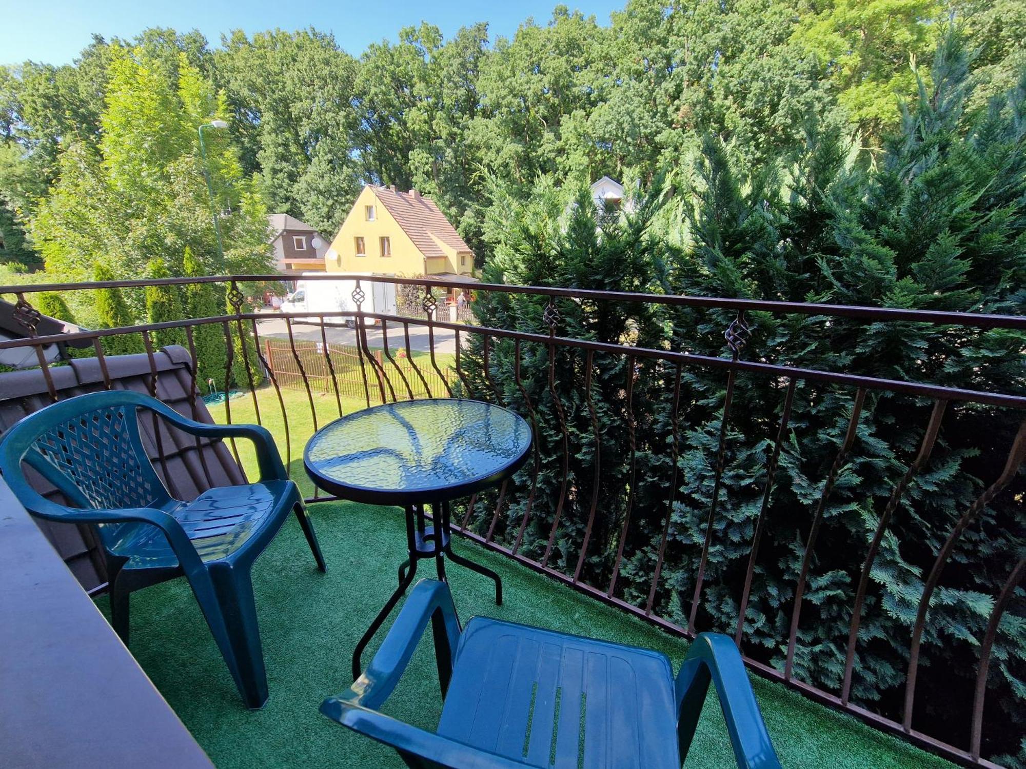 Bed and Breakfast Morska Perla Rewal Exterior foto