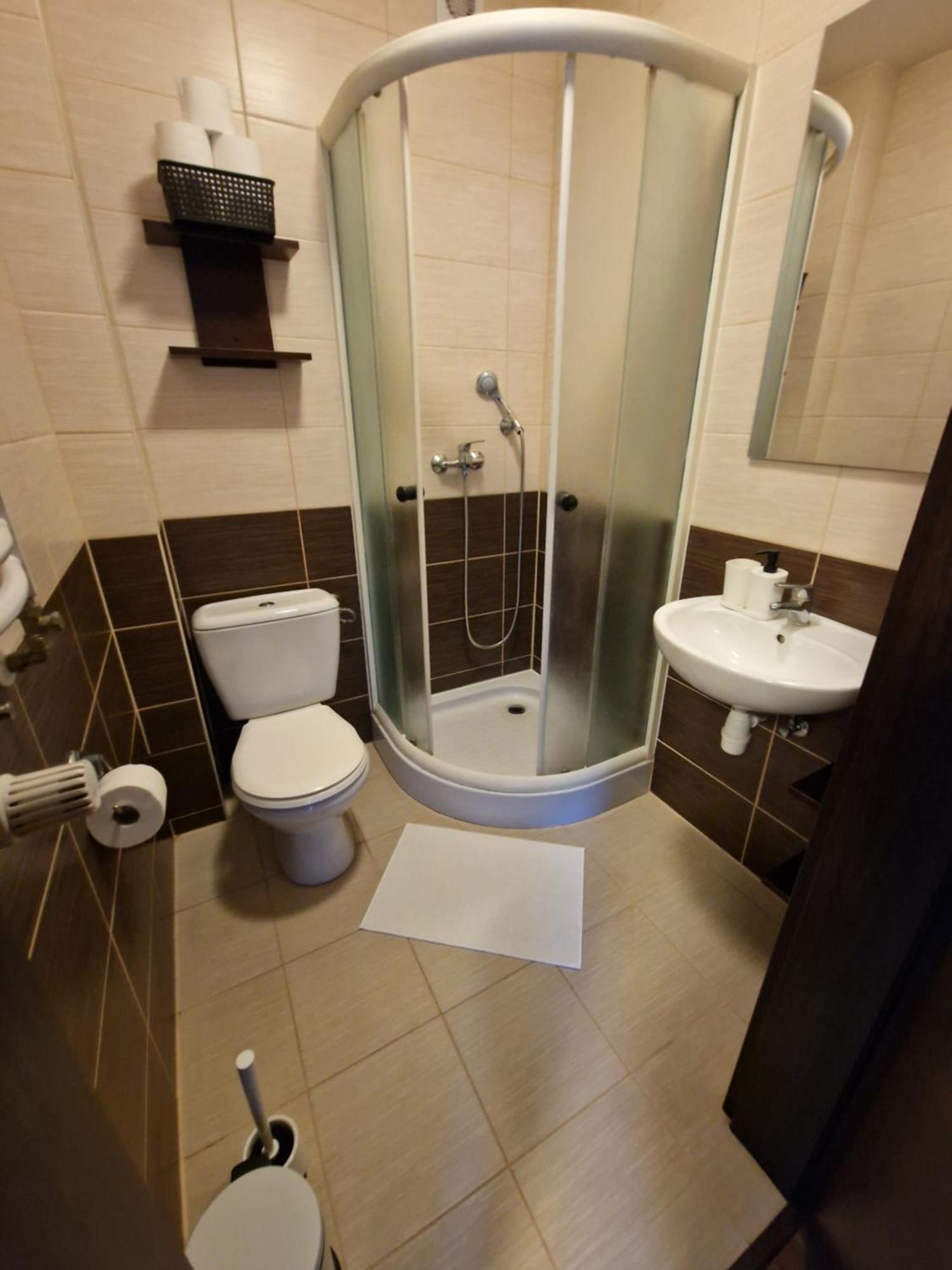 Bed and Breakfast Morska Perla Rewal Exterior foto