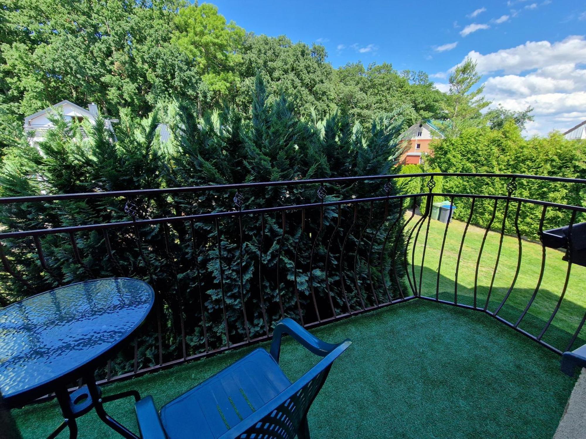 Bed and Breakfast Morska Perla Rewal Exterior foto