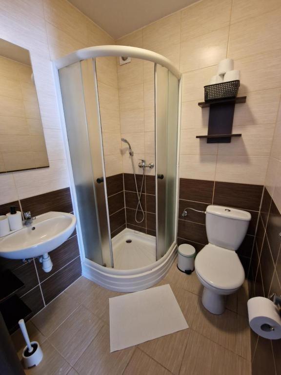 Bed and Breakfast Morska Perla Rewal Exterior foto