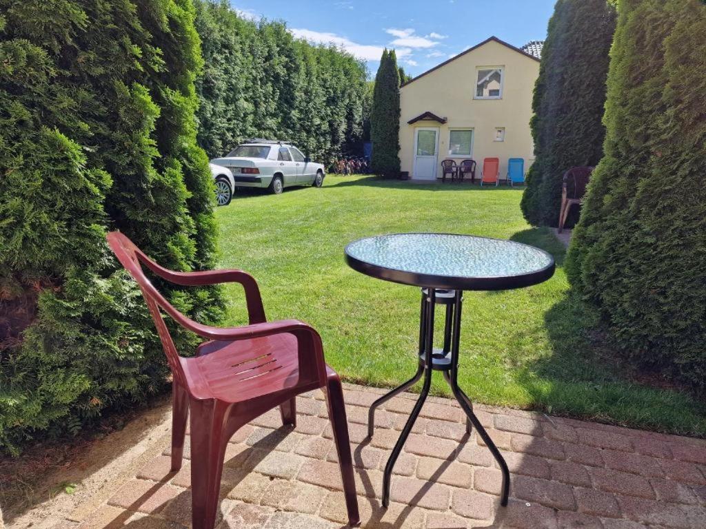 Bed and Breakfast Morska Perla Rewal Exterior foto