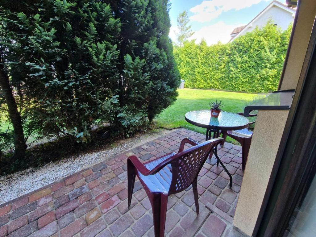 Bed and Breakfast Morska Perla Rewal Exterior foto