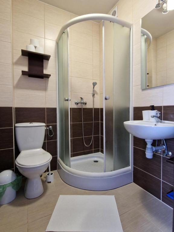 Bed and Breakfast Morska Perla Rewal Exterior foto